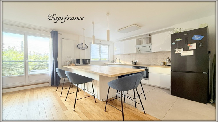 Ma-Cabane - Vente Appartement AULNAY SOUS BOIS, 71 m²