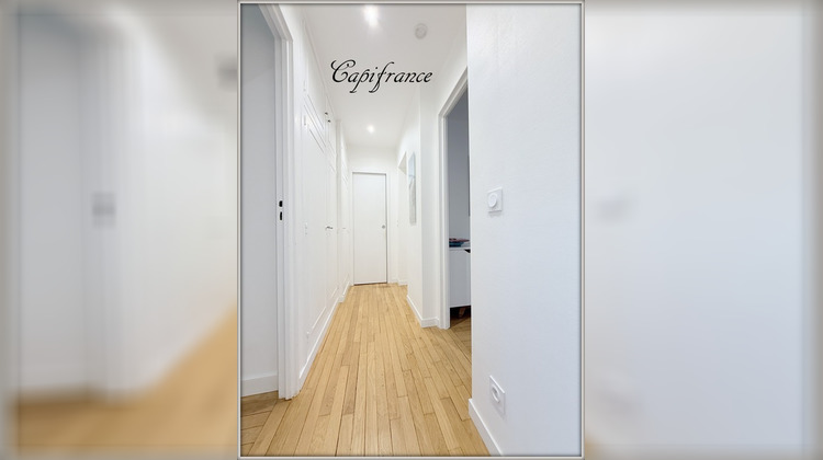 Ma-Cabane - Vente Appartement AULNAY SOUS BOIS, 71 m²