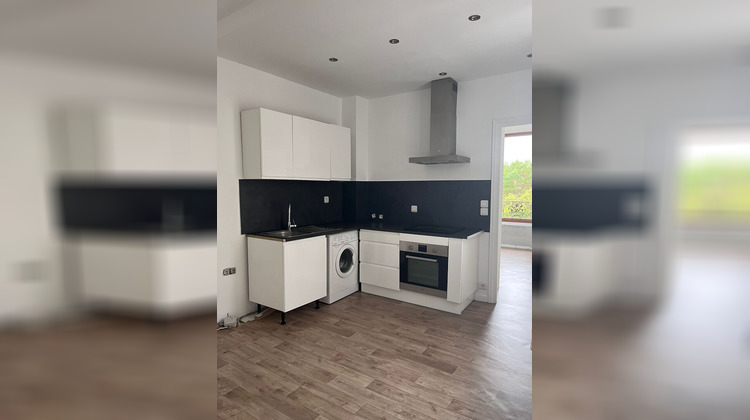 Ma-Cabane - Vente Appartement AULNAY-SOUS-BOIS, 34 m²