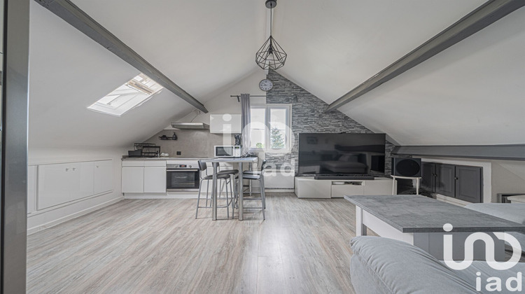 Ma-Cabane - Vente Appartement Aulnay-sous-Bois, 35 m²