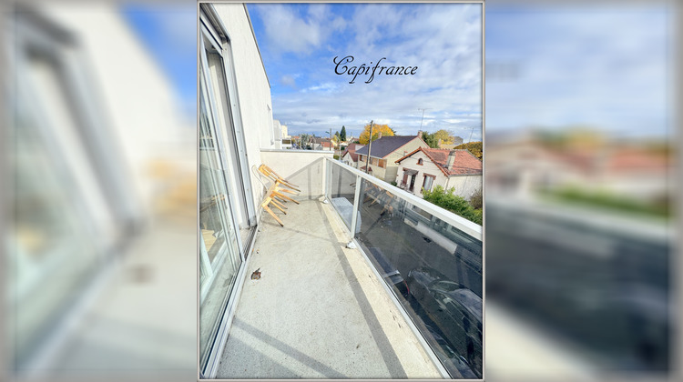 Ma-Cabane - Vente Appartement AULNAY SOUS BOIS, 52 m²