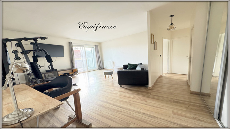 Ma-Cabane - Vente Appartement AULNAY SOUS BOIS, 52 m²