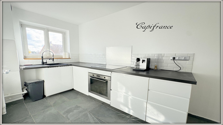 Ma-Cabane - Vente Appartement AULNAY SOUS BOIS, 52 m²