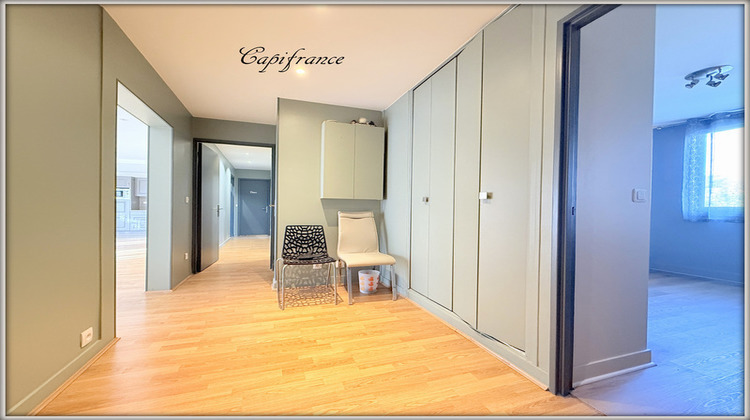 Ma-Cabane - Vente Appartement AULNAY SOUS BOIS, 91 m²