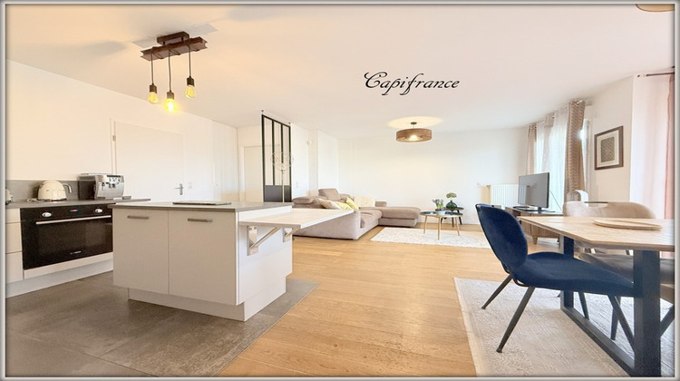 Ma-Cabane - Vente Appartement AULNAY SOUS BOIS, 79 m²