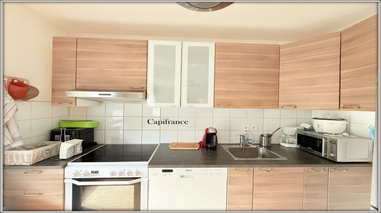 Ma-Cabane - Vente Appartement AULNAY SOUS BOIS, 57 m²