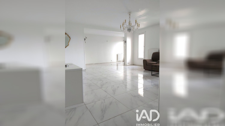 Ma-Cabane - Vente Appartement Aulnay-sous-Bois, 105 m²