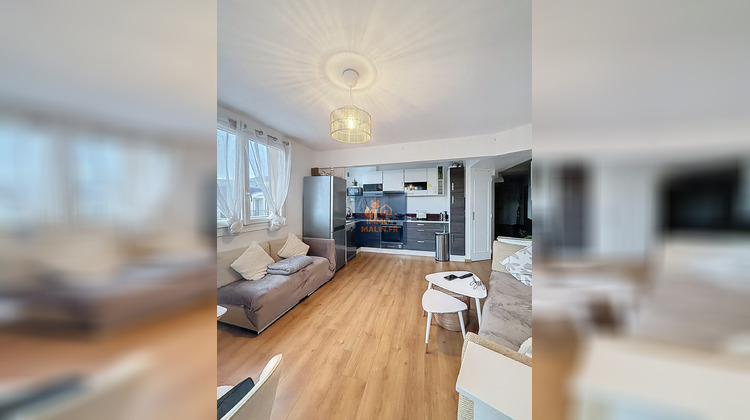 Ma-Cabane - Vente Appartement Aulnay-sous-Bois, 64 m²