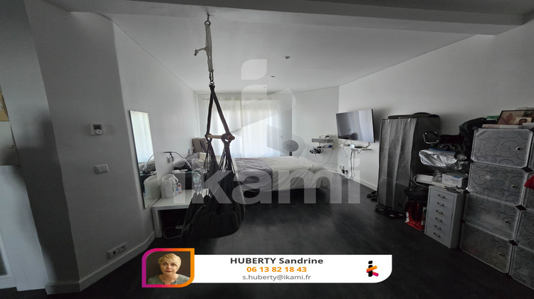 Ma-Cabane - Vente Appartement Aulnay-sous-Bois, 33 m²