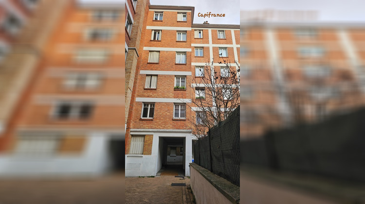 Ma-Cabane - Vente Appartement AULNAY SOUS BOIS, 39 m²