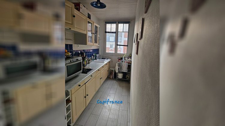 Ma-Cabane - Vente Appartement AULNAY SOUS BOIS, 39 m²
