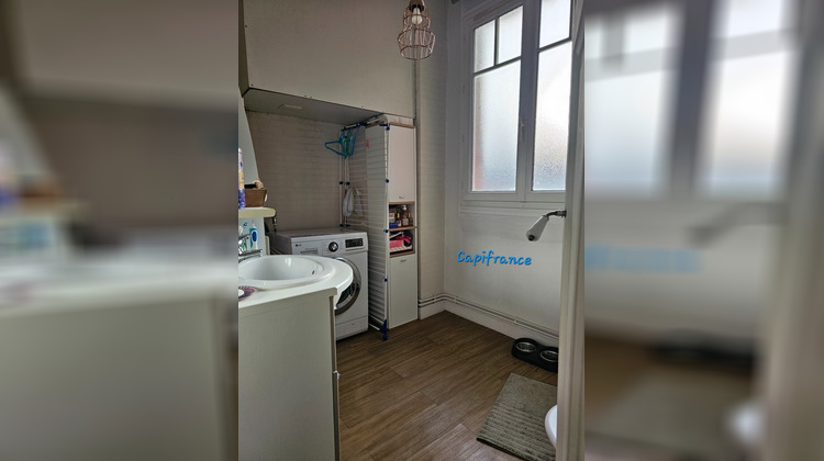 Ma-Cabane - Vente Appartement AULNAY SOUS BOIS, 39 m²