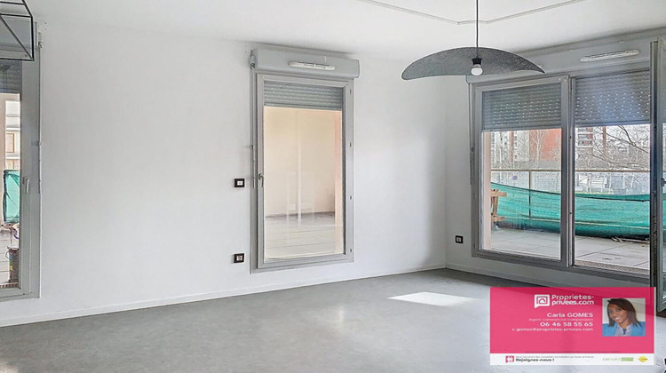 Ma-Cabane - Vente Appartement AULNAY SOUS BOIS, 55 m²