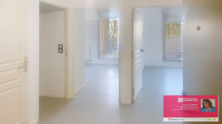 Ma-Cabane - Vente Appartement AULNAY SOUS BOIS, 55 m²