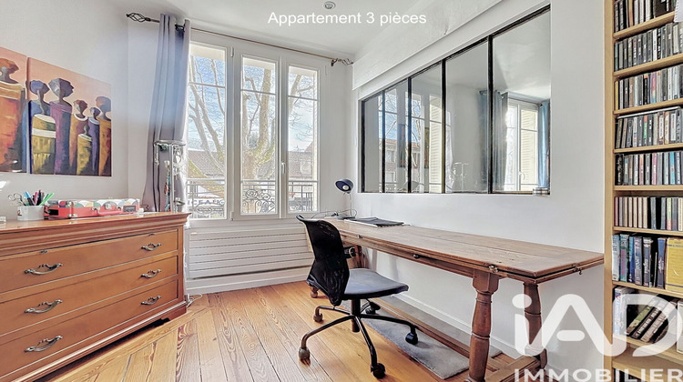 Ma-Cabane - Vente Appartement Aulnay-sous-Bois, 91 m²