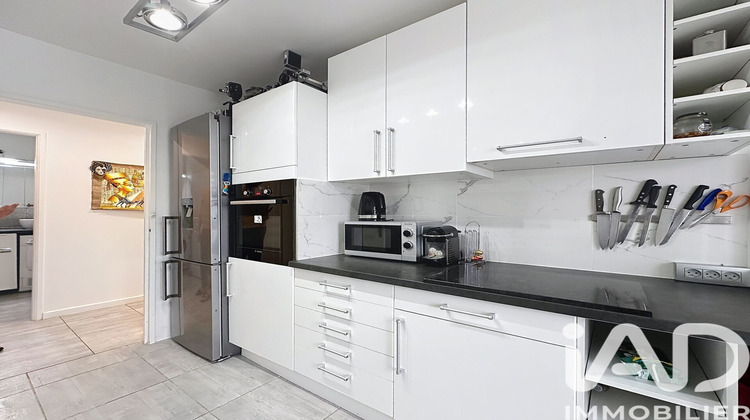 Ma-Cabane - Vente Appartement Aulnay-sous-Bois, 69 m²