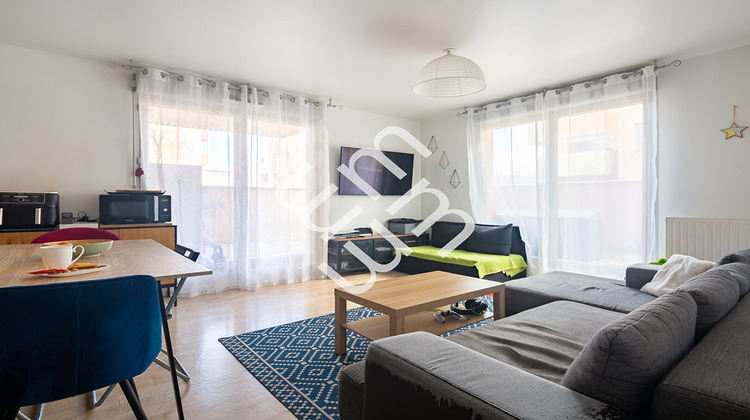 Ma-Cabane - Vente Appartement AULNAY-SOUS-BOIS, 55 m²