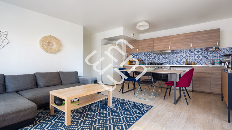 Ma-Cabane - Vente Appartement AULNAY-SOUS-BOIS, 55 m²