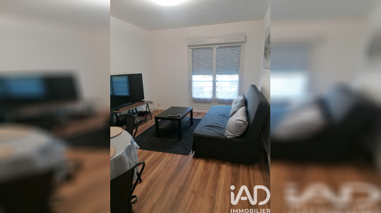 Ma-Cabane - Vente Appartement Aulnay-sous-Bois, 47 m²