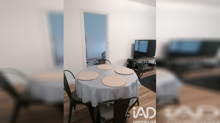 Ma-Cabane - Vente Appartement Aulnay-sous-Bois, 47 m²