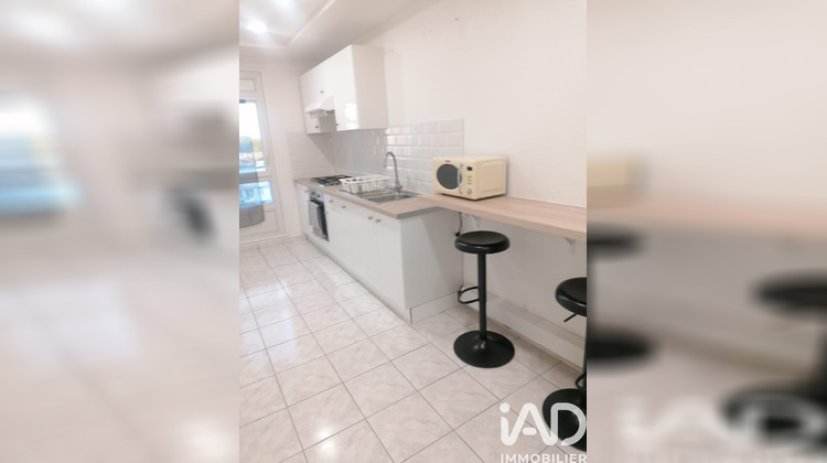 Ma-Cabane - Vente Appartement Aulnay-sous-Bois, 47 m²