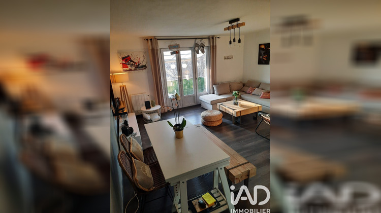 Ma-Cabane - Vente Appartement Aulnay-sous-Bois, 62 m²
