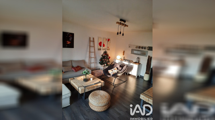 Ma-Cabane - Vente Appartement Aulnay-sous-Bois, 62 m²