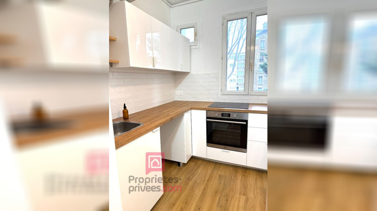 Ma-Cabane - Vente Appartement AULNAY SOUS BOIS, 38 m²