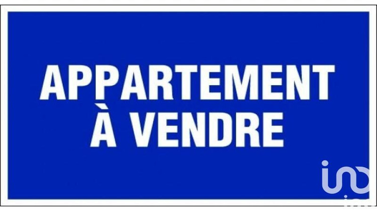 Ma-Cabane - Vente Appartement Aulnay-sous-Bois, 47 m²