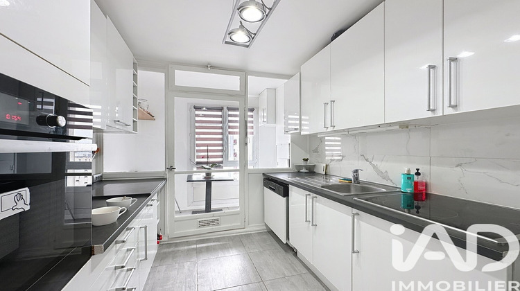 Ma-Cabane - Vente Appartement Aulnay-sous-Bois, 69 m²