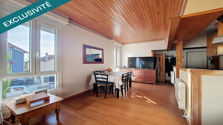 Ma-Cabane - Vente Appartement Aulnay-sous-Bois, 43 m²