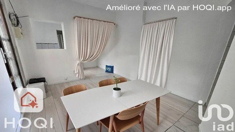 Ma-Cabane - Vente Appartement Aulnay-sous-Bois, 33 m²