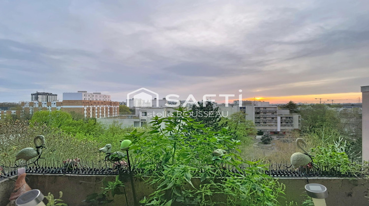 Ma-Cabane - Vente Appartement Aulnay-sous-Bois, 57 m²