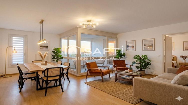 Ma-Cabane - Vente Appartement Aulnay-sous-Bois, 57 m²