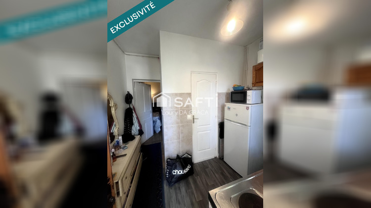 Ma-Cabane - Vente Appartement Aulnay-sous-Bois, 18 m²