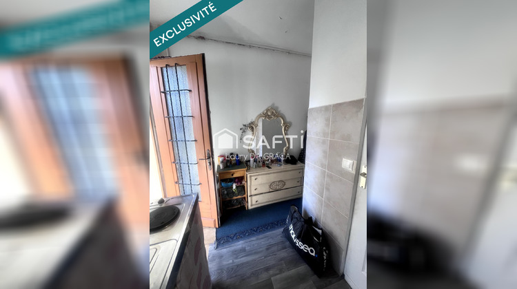 Ma-Cabane - Vente Appartement Aulnay-sous-Bois, 18 m²