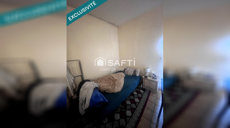 Ma-Cabane - Vente Appartement Aulnay-sous-Bois, 18 m²