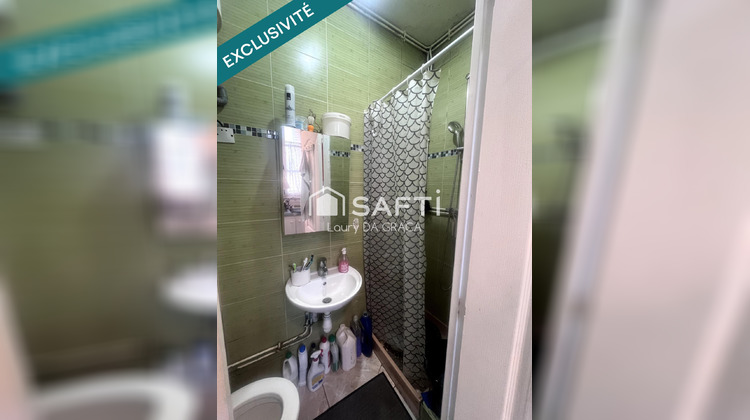 Ma-Cabane - Vente Appartement Aulnay-sous-Bois, 18 m²