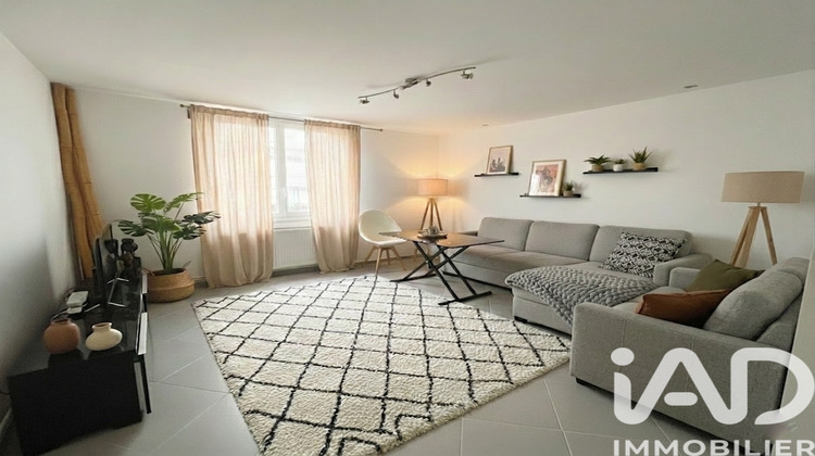 Ma-Cabane - Vente Appartement Aulnay-sous-Bois, 56 m²