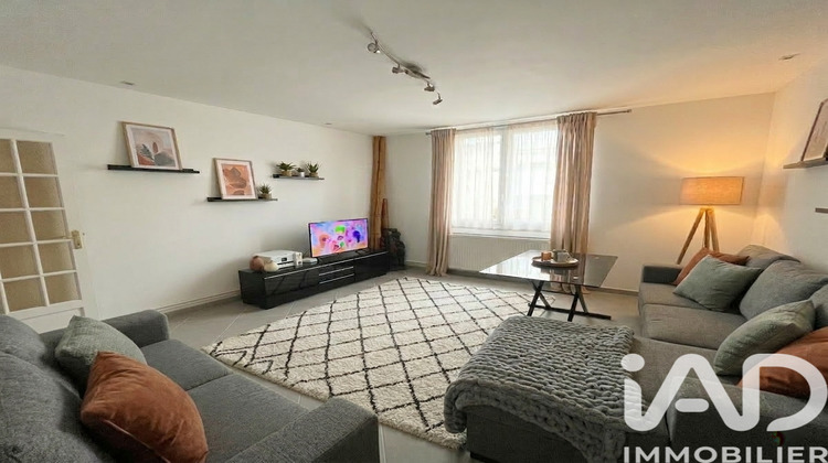 Ma-Cabane - Vente Appartement Aulnay-sous-Bois, 56 m²