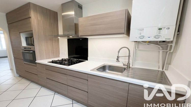 Ma-Cabane - Vente Appartement Aulnay-sous-Bois, 56 m²