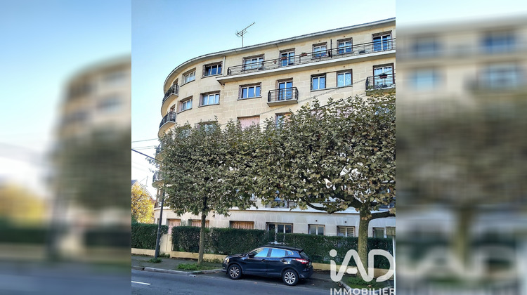 Ma-Cabane - Vente Appartement Aulnay-sous-Bois, 57 m²