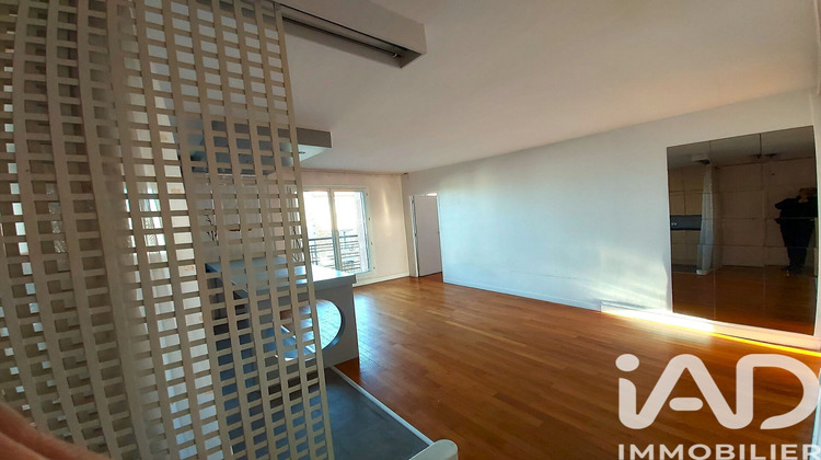 Ma-Cabane - Vente Appartement Aulnay-sous-Bois, 57 m²