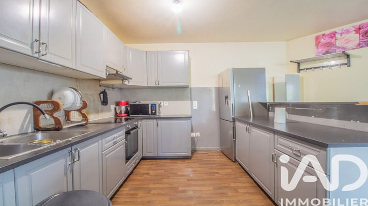 Ma-Cabane - Vente Appartement Aulnay-sous-Bois, 71 m²
