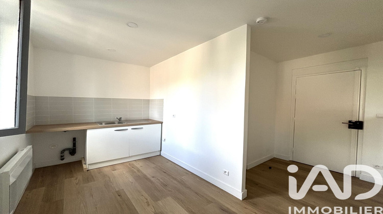 Ma-Cabane - Vente Appartement Aulnay-sous-Bois, 25 m²