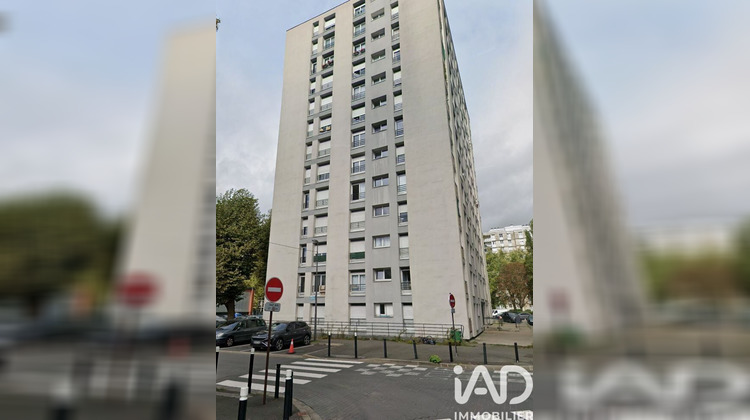 Ma-Cabane - Vente Appartement Aulnay-sous-Bois, 47 m²