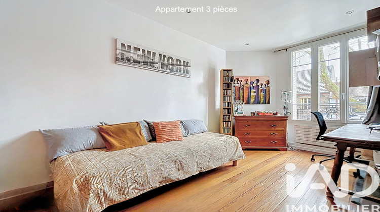 Ma-Cabane - Vente Appartement Aulnay-sous-Bois, 90 m²