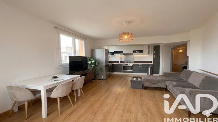 Ma-Cabane - Vente Appartement Aulnay-sous-Bois, 58 m²