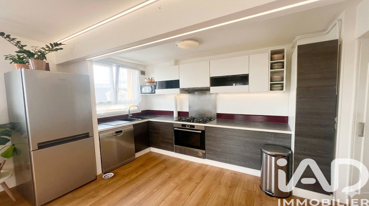 Ma-Cabane - Vente Appartement Aulnay-sous-Bois, 58 m²