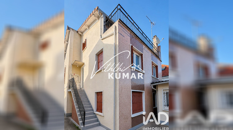 Ma-Cabane - Vente Appartement Aulnay-sous-Bois, 101 m²